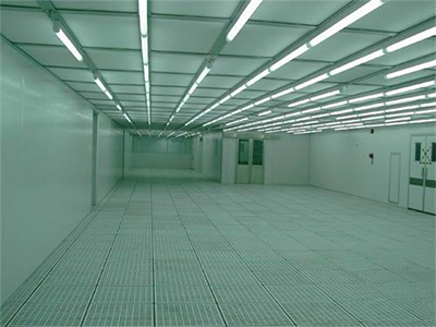 電子百級(jí)無(wú)塵車間